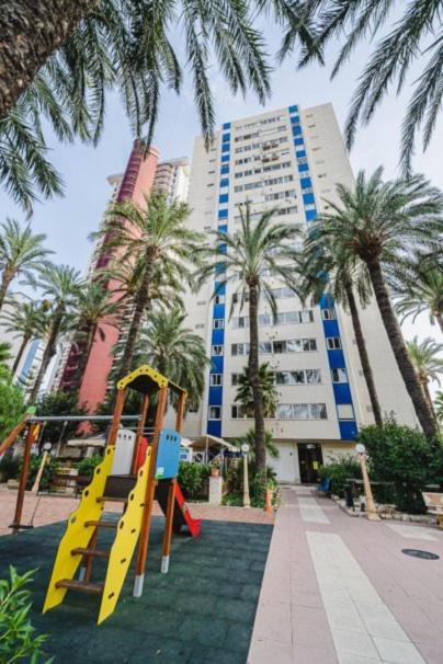 El Rincon Playero De Maria I Primera Linea De Playa Reformado Marzo 2025 Benidorm Exterior foto